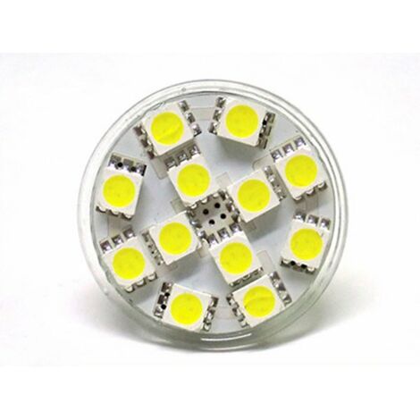 Lampadina LED G4 MR11 2.7W 230 lm 3000K