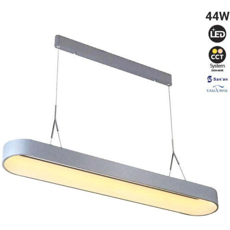 Lampada LED nordica a sospensione "RIPLEY" 44W