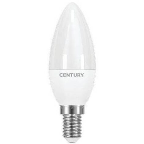 LAMPADA LED OLIVA HARMONY 80 CENTURY - NATURALE VOLT 230 WATT 6 LUMEN 490 E14 - 10 pezzi