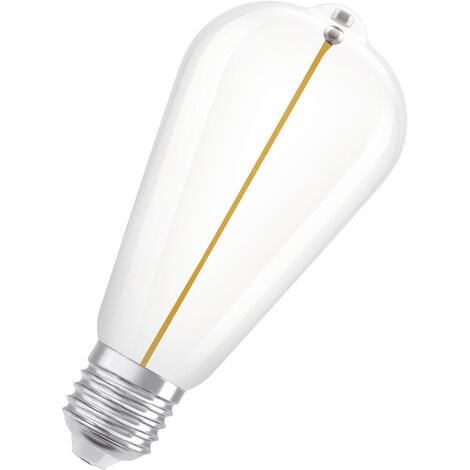 Lampada LED OSRAM Vintage 1906® Classic Globe95, 2,2W, 120lm – shop  LEDVANCE Italia