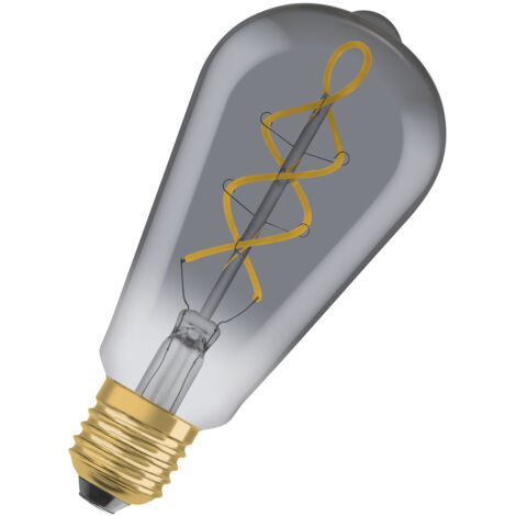 Lampada LED OSRAM Vintage 1906® Classic Edison, 4W, 140lm