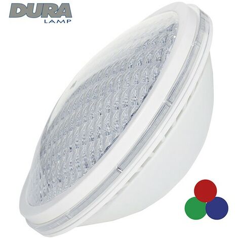 Lampada Faro Piscina LED RGB Multicolore PAR56 Certiled da 35W - Pronto  Piscine