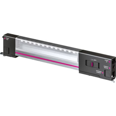 Lampada LED per macchine e armadi elettrici Rittal 2500.110 2500.110 Potenza: 7 W N/A