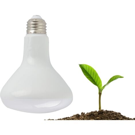 Lampada Led per Piante Fitostimolante E27 12W 220V NOVALINE