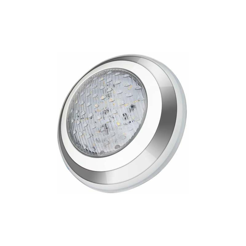 Image of Mi-light - Lampada led per Piscina 15W 1100lm 160° Impermeabile IP68 Ø220mm - rgb cct UW01