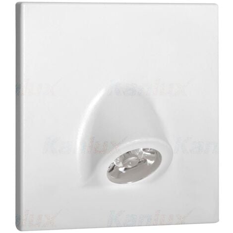 LAMPADA LED PER SCALE MEFIS LED W-NW - KANLUX                                                            - Luce NATURALE