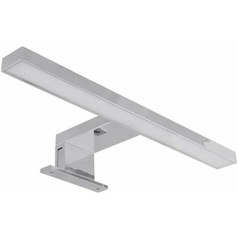 Lampada Led per Specchio Bagno 30CM - Applique LED Certificata IP44 WaterProof - Luce per Specchiera