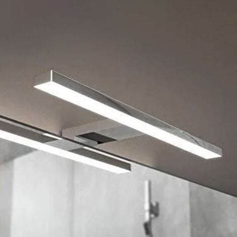 Lampada led per specchio da bagno modello 300 mm 300x97x41 MOBO