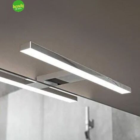 Lampada led per specchio da bagno modello teresa 300 mm 300x97x41 MOBO