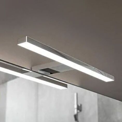 Lampada led specchio bagno