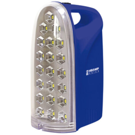 LAMPADA LED PORTATILE DI EMERGENZA IR312  1 PZ