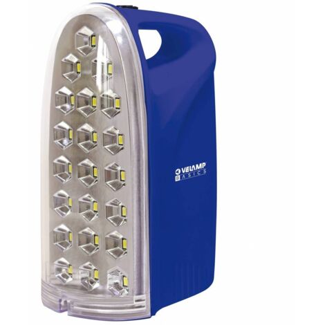 LAMPADA LED PORTATILE DI EMERGENZA IR312