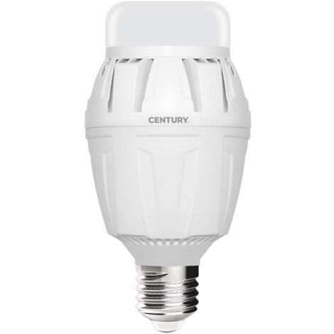 Lampada led professionale 70watt e40 6500k maxima century mx-704065