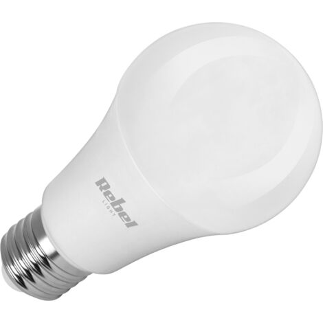 Lampada LED Rebel Light (12 W, A60)
