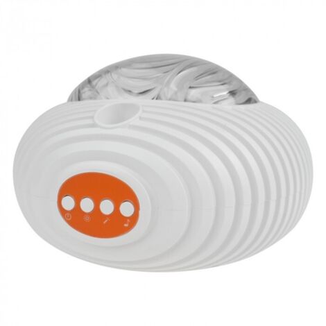 Lampada LED RGBW proiettore galassia UFO con telecomando