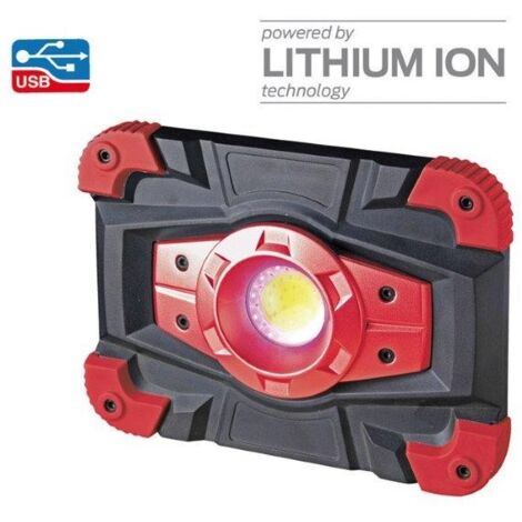 LAMPADA LED RICARICABILE