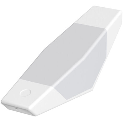 Lampada LED ricaricabile con sensore di luce, luce decorativa per interni, ideale per ufficio, bar o cucina