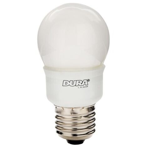 Lampada Led Round E27 5W 220-240V 3000K ( DURALAMP cod. 06044 )