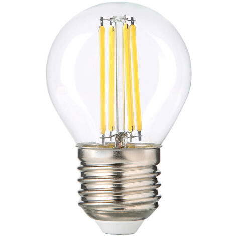 Lampada LED Serie Oro 4W E27 3000K