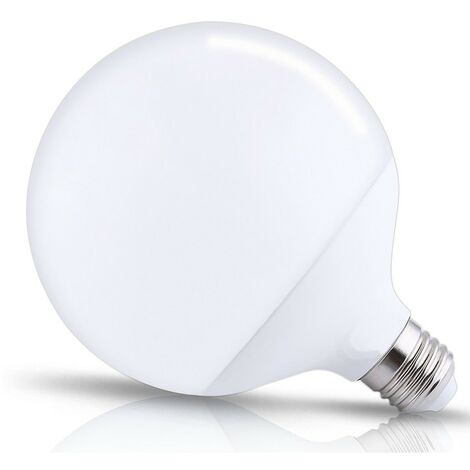 LAMPADA LED SFERA LED 18W E27 LM Bulb G120 GLOBO LAMPADINA DRIWEI  18 - GLOBO - Bianco Freddo