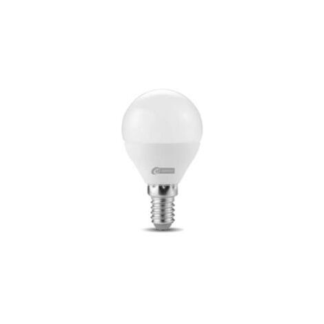 LUEDD Lampada LED Smart E14 dimmerabile in Kelvin P45 goldline 4.9W 470 lm  1800-4000K