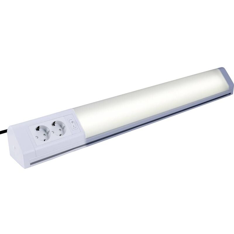 Image of Bonn Lampada led sottopensile led (monocolore) led a montaggio fisso 20 w Bianco caldo Bianco - Heitronic