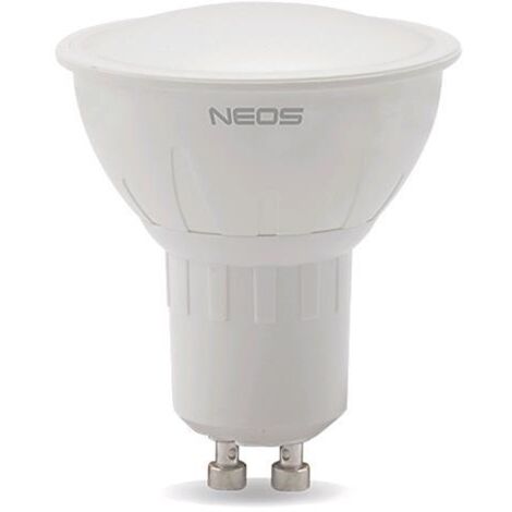 LAMPADA LED SPOT GU10 6E LUCE CALDA