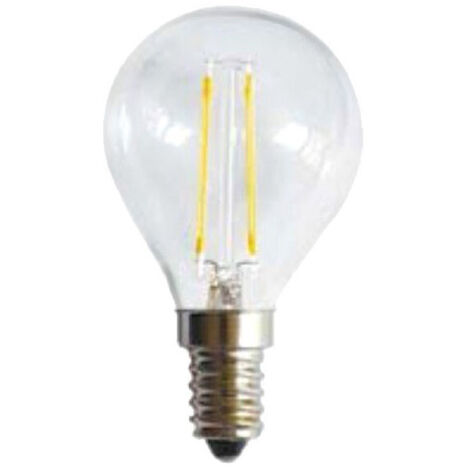 Lampada Led Stick Sfera E14 W 6 4000K Shot