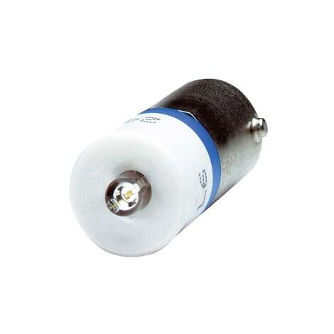 Lampada led Superluminosa, Base BA 9S Diametro Lampadina 10mm 24v ac/dc