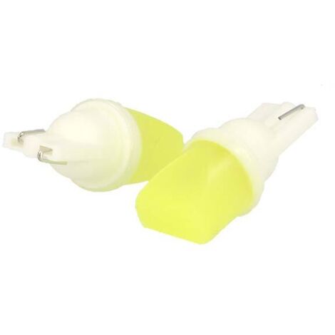 Lampada Led T10 W5W COB 1W 3D Chip Bianco 12V 360 Gradi
