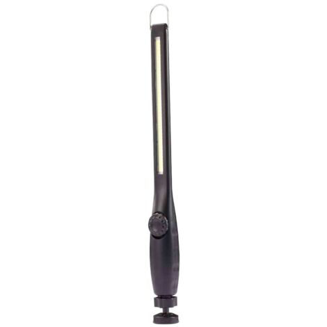 Lampada led tango luce quadra ricaricabile lumen 250 cm 4 h.cm 38 + magnete