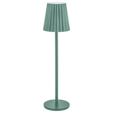 LAMPADA LED TAVOLO MINU CM28 VERDE