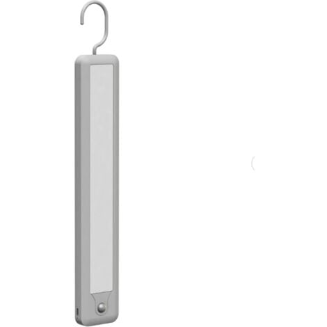 Lampada led usb con gancio ledvance linear da 270mm 2.35w 4000k bianco - lum504363bli1