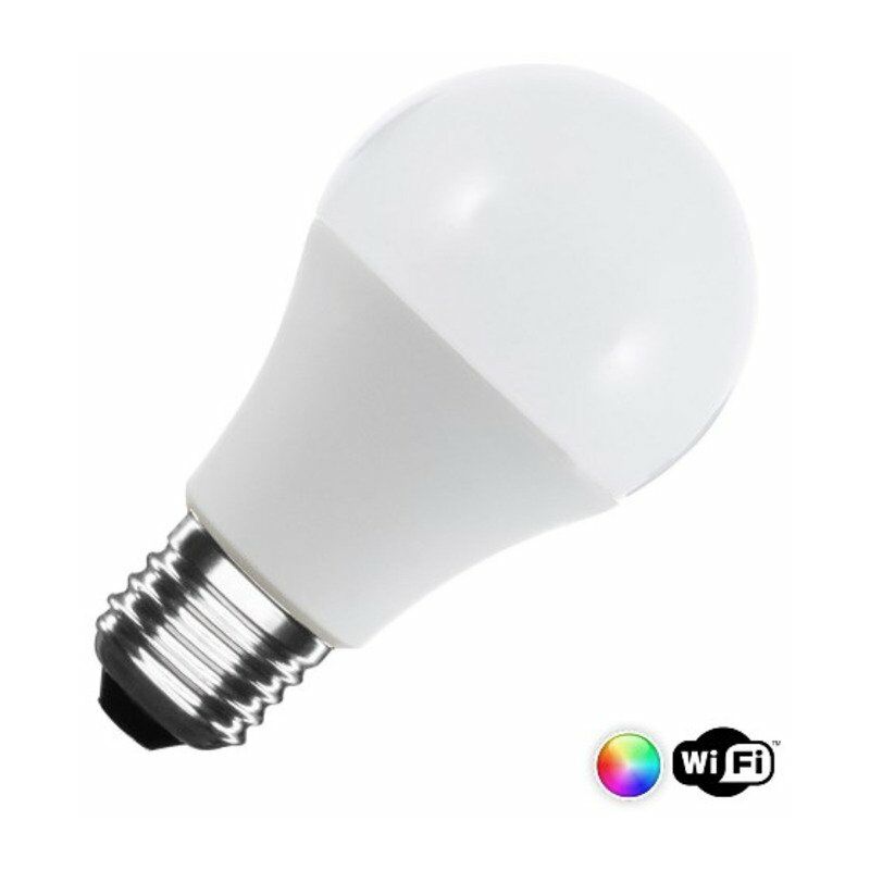 Image of Lampada Led Wifi Smart Bulb E27 Controllo Remoto