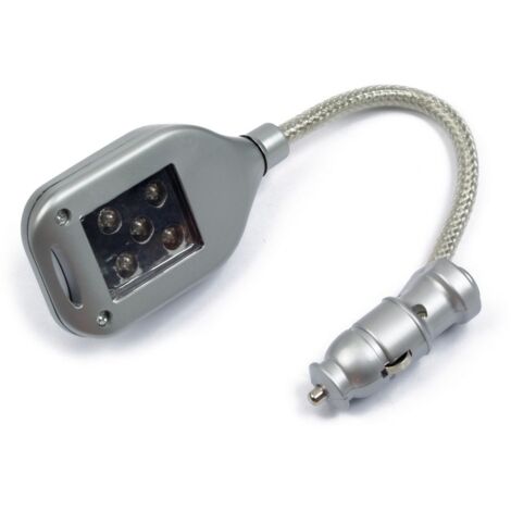 Lampada Lettura Superlight per presa accendisigari 12V