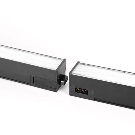 Lampada lineare LED modulare 60cm 24W 2400lm 5000K Videx