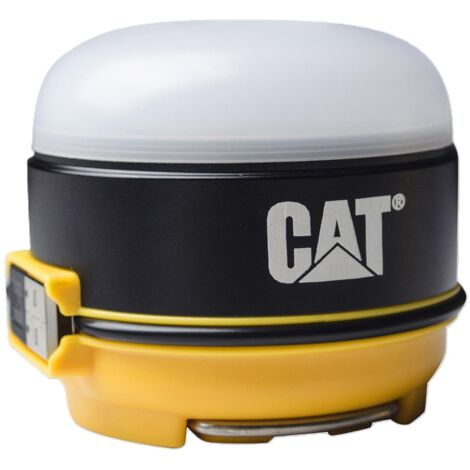 Lampada magnetica ricaricabile USB 200lm Led Cat - Caterpillar CT6525