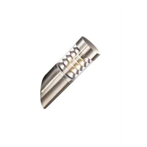 Lampada Maris Wall Lantern Inox 1X23W230V ( PHILIPS cod. 162324781 )