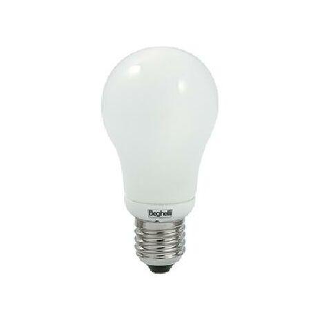 Lampada mini goccia 20W luce naturale 4000K per piccoli spaziBEG50462