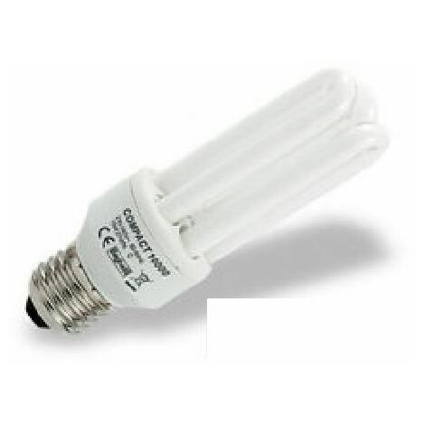 Lampada minicompact T2 13W E14 luce naturale 4000K lampade moderneBEG50710