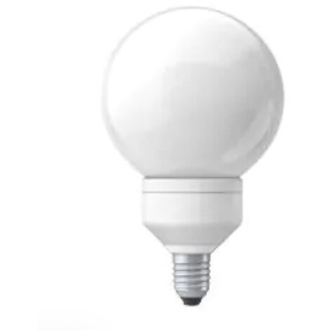 Lampada Miniglobo 11W 230Ve14 4000°K ( BEGHELLI cod. 50414 )