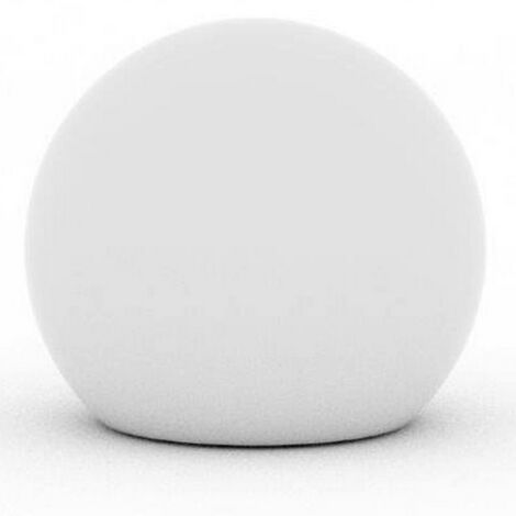 Lampada Mod.Buly Cm.D40X35H. Luce Fredda