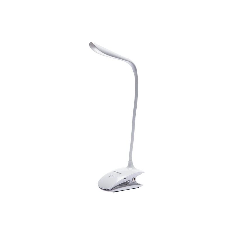 Image of Trade Shop - Lampada Moderna Flessibile Led Da Tavolo 3 Lunga Durata Batteria Ricaricabile