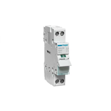 Lampada modulare trasparente 230V AC SVN125
