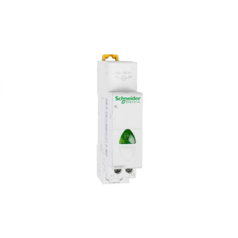 Lampada modulare verde 110-230V AC iIL A9E18321
