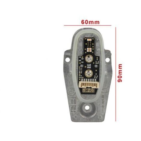 Lampada Modulo Led 63117440359 Per Angel Eyes DRL BMW Serie 7 G11 G12 2014-2018 LN4173