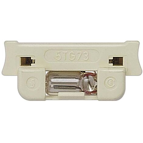 Lampada Neon Siemens Delta Bianca 6 cm 230 V