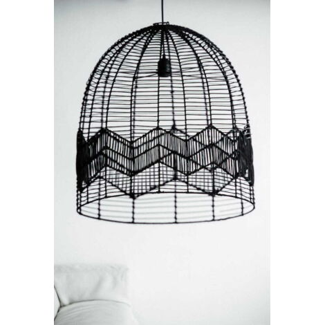 LAMPADA NERA DI MORGAN
