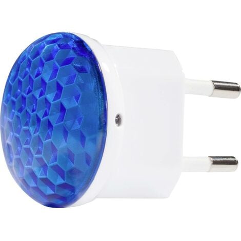 Lampada LED Ledvance Lunetta Round luce notturna bianco 0.3 W 3 lm