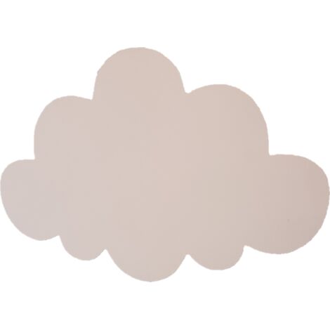 Lampada notturna Cloud2 - LED a batteria
